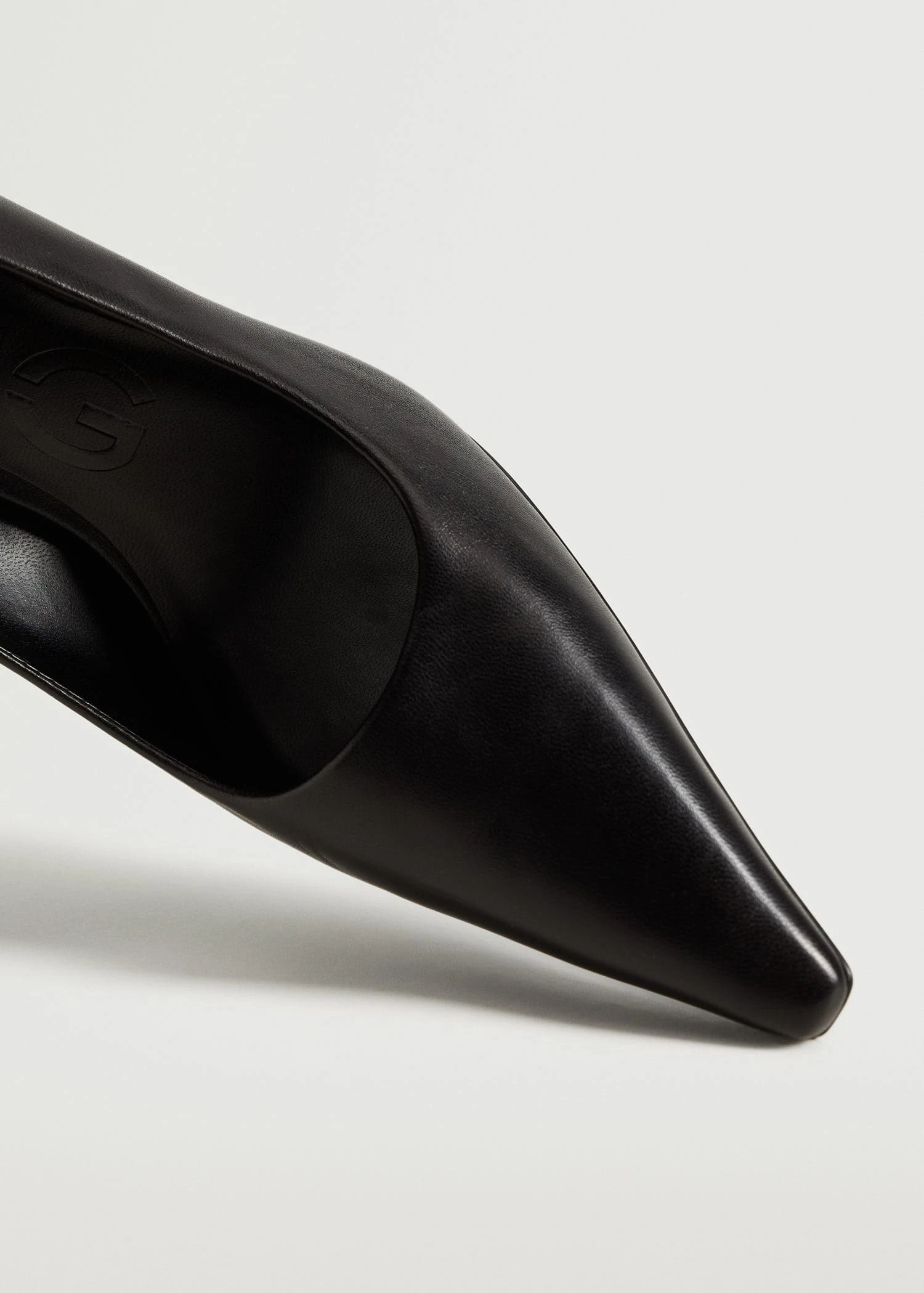 Leather Pumps Beige 11 Leather Pumps Beige - Image 9