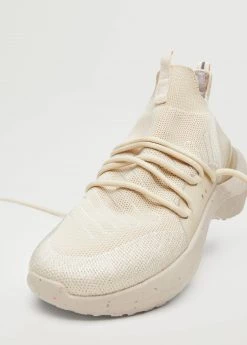 Contrast Sole Sneakers Beige 19 Contrast Sole Sneakers Beige -Mango Shoes Sales unnamed file 372