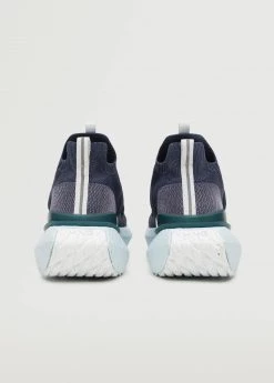 Contrast Sole Sneakers Beige 24 Contrast Sole Sneakers Beige -Mango Shoes Sales unnamed file 377