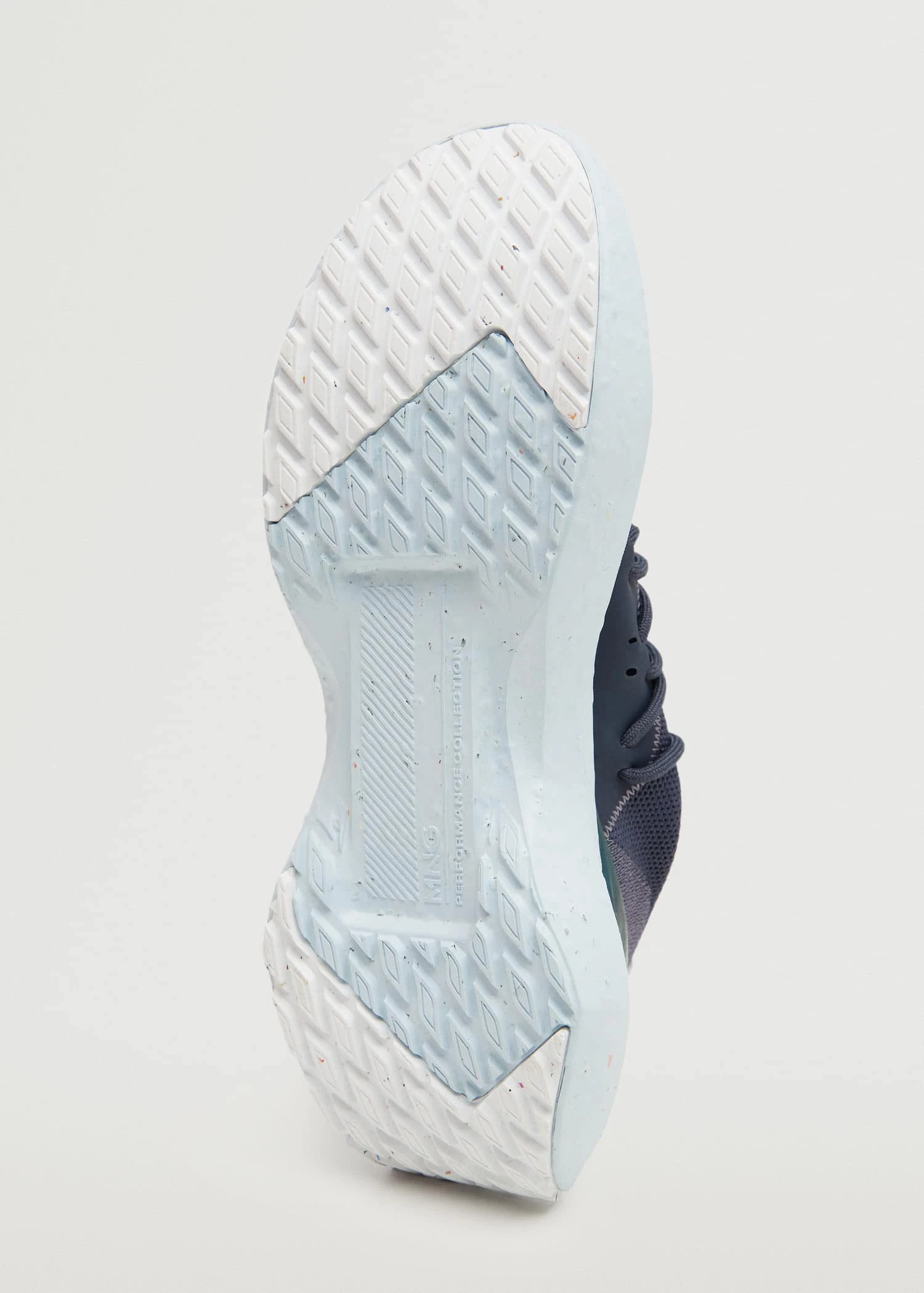 Contrast Sole Sneakers Beige 13 Contrast Sole Sneakers Beige - Image 11