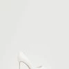 Asymmetric Stiletto Shoes White -Mango Shoes Sales unnamed file 409