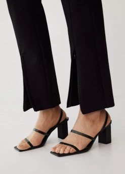 Strappy Heeled Sandals Pink -Mango Shoes Sales unnamed file 41