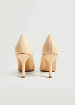 Leather Pumps Beige 11 Leather Pumps Beige -Mango Shoes Sales unnamed file 416