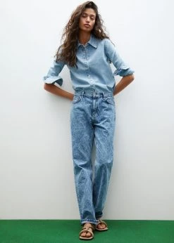 Knot Strips Sandals Off White -Mango Shoes Sales unnamed file 489