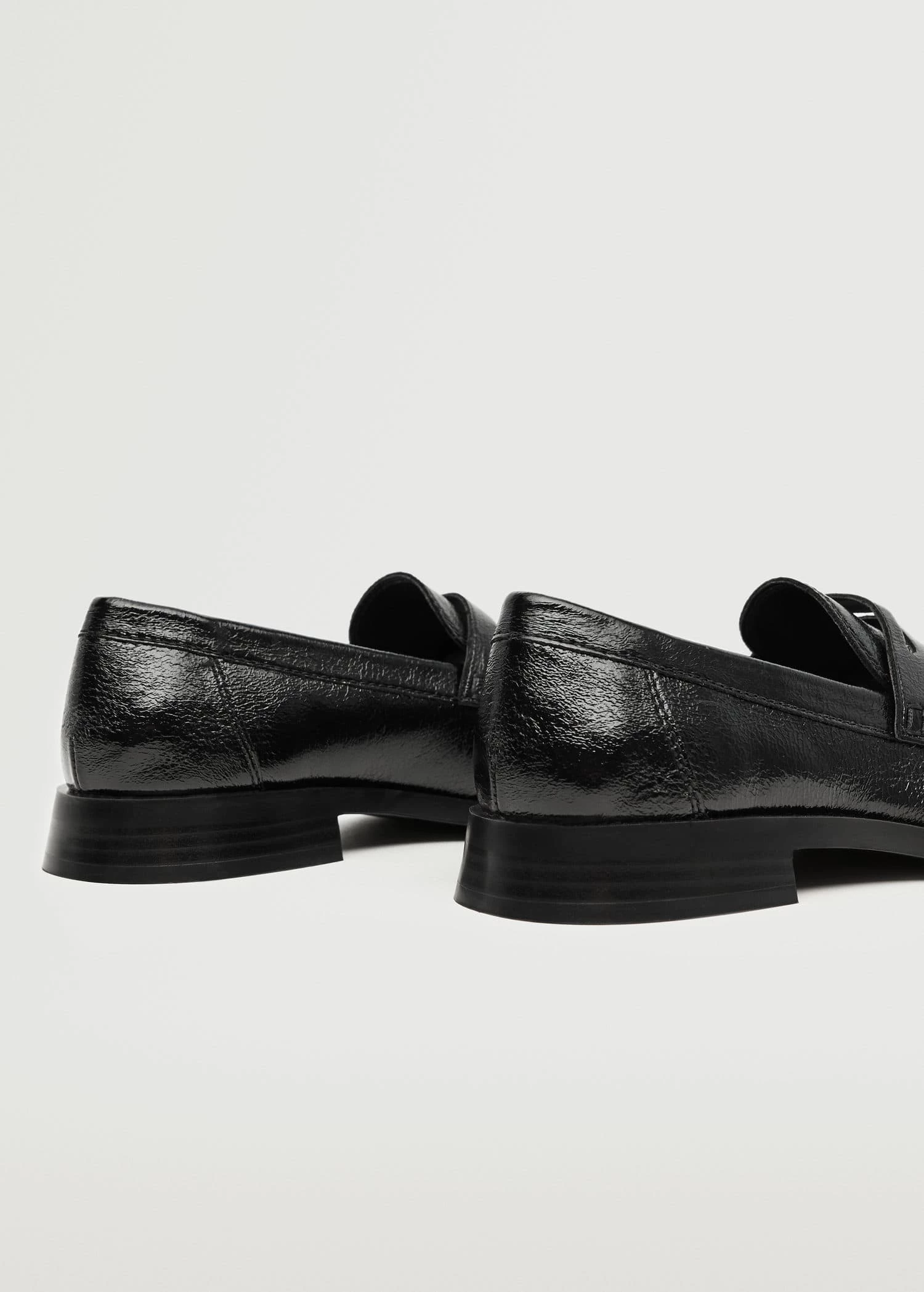 Square-toe Moccasin Lilac 5 Square-toe Moccasin Lilac - Image 3