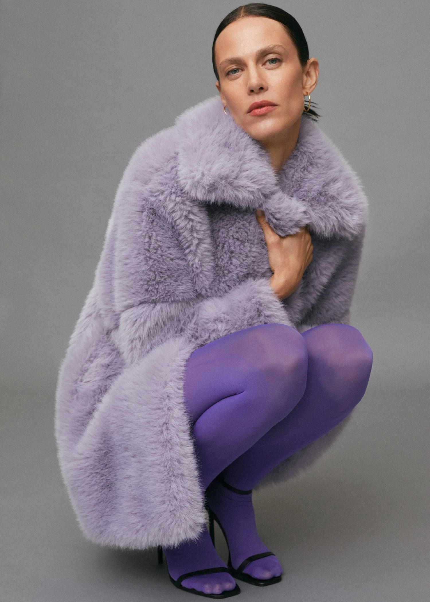 Ankle-cuff Sandals Silver 14 Ankle-cuff Sandals Silver - Image 12