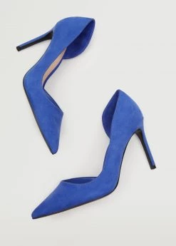 Asymmetric Stiletto Shoes Blue 11 Asymmetric Stiletto Shoes Blue -Mango Shoes Sales unnamed file 682