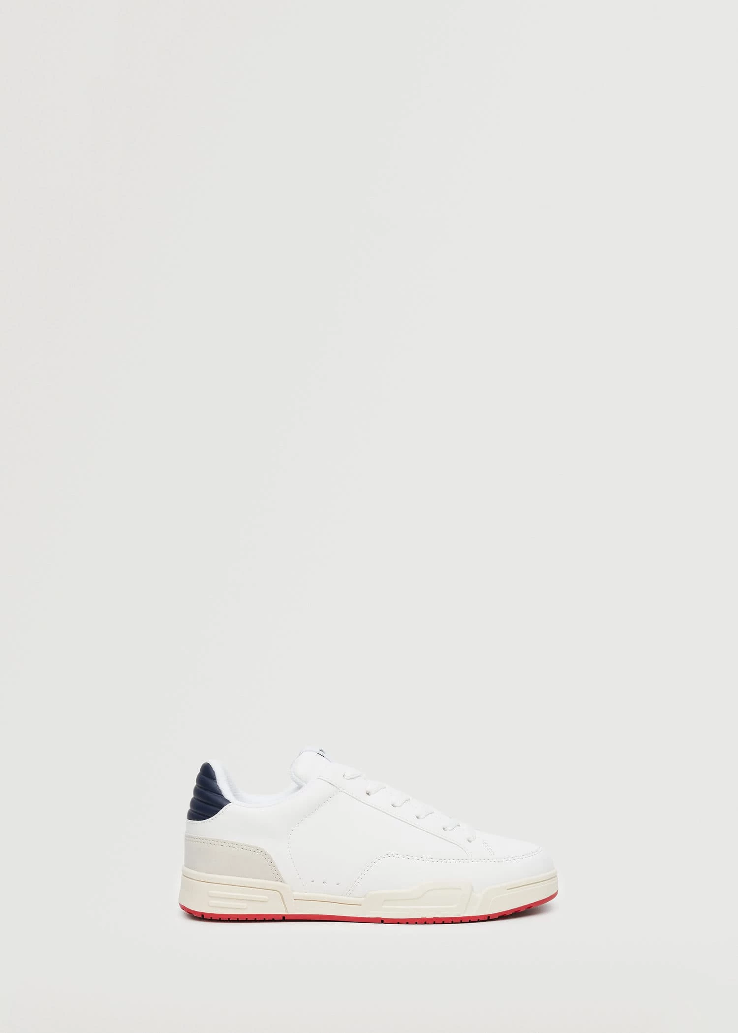 Laces Basic Sneakers White 3 Laces Basic Sneakers White
