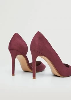 Asymmetric Stiletto Shoes Cherry 9 Asymmetric Stiletto Shoes Cherry -Mango Shoes Sales unnamed file 709