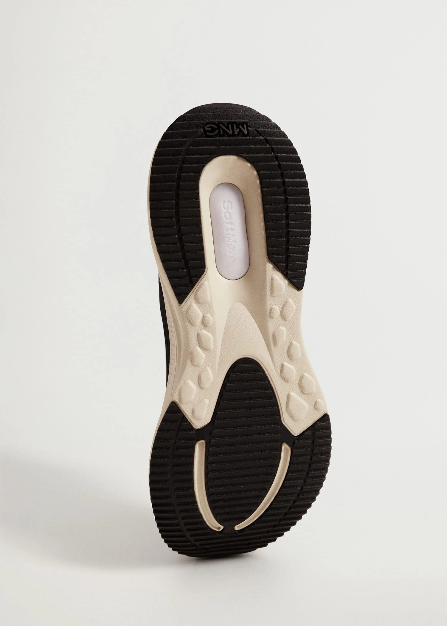 Mixed Technical Sneakers Black 7 Mixed Technical Sneakers Black - Image 5