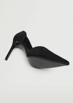Asymmetric Stiletto Shoes Black 10 Asymmetric Stiletto Shoes Black -Mango Shoes Sales unnamed file 788