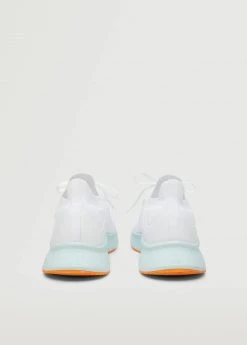 Mixed Technical Sneakers White -Mango Shoes Sales unnamed file 843