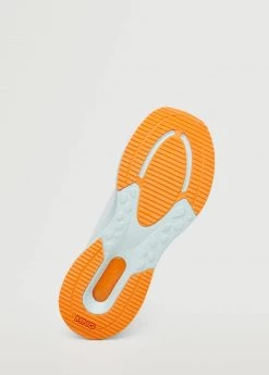 Mixed Technical Sneakers White -Mango Shoes Sales unnamed file 846