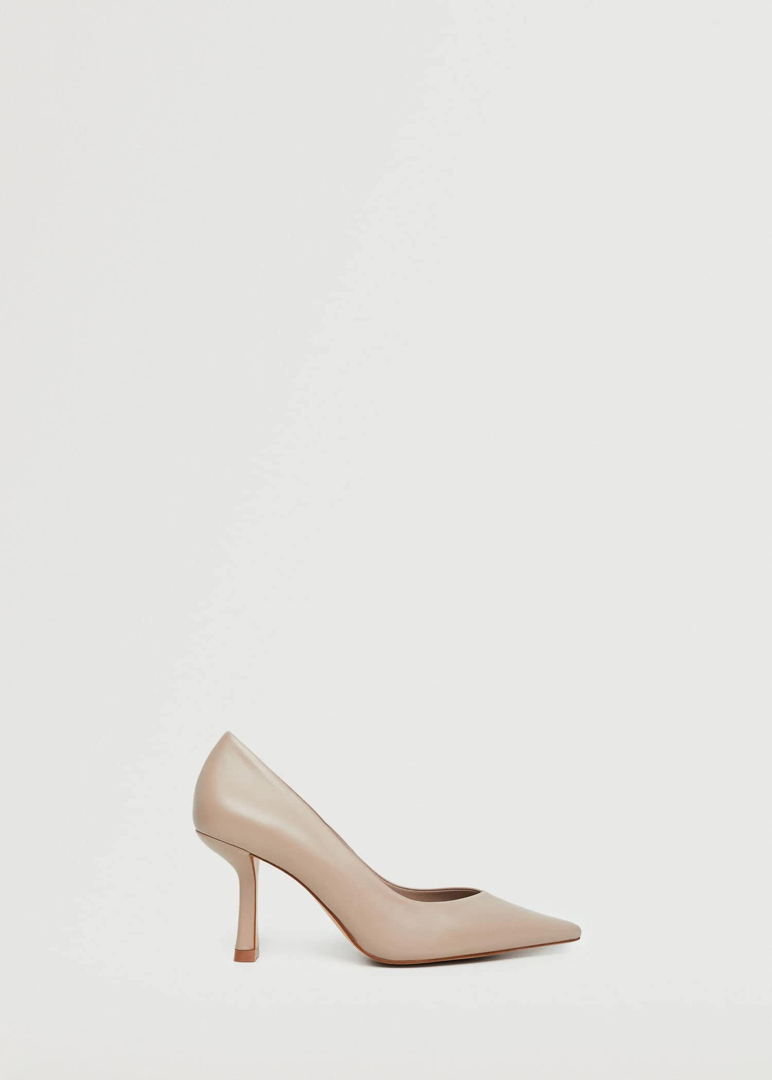 Heel Leather Shoes Light/pastel Brown 9 Heel Leather Shoes Light/pastel Brown - Image 7