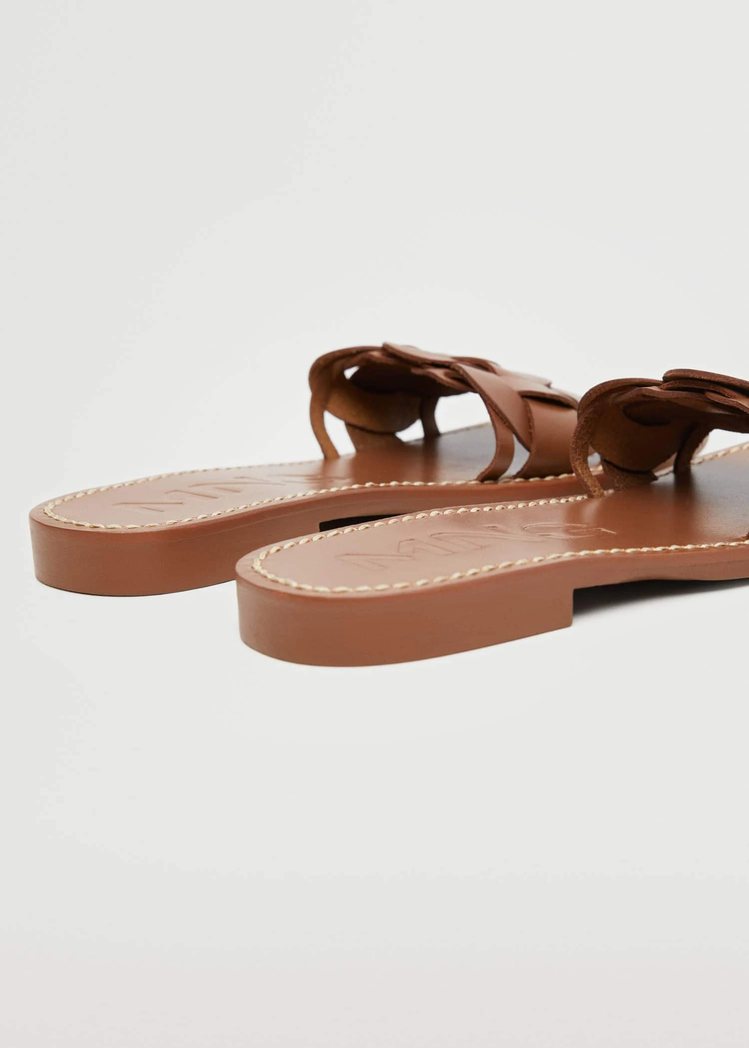 Leather Braided Sandals 12 Leather Braided Sandals - Image 10