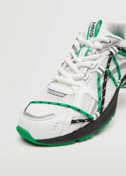 Combined Design Sneakers Off White 18 Combined Design Sneakers Off White -Mango Shoes Sales unnamed file 885