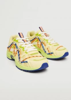 Combined Design Sneakers Off White 21 Combined Design Sneakers Off White -Mango Shoes Sales unnamed file 888