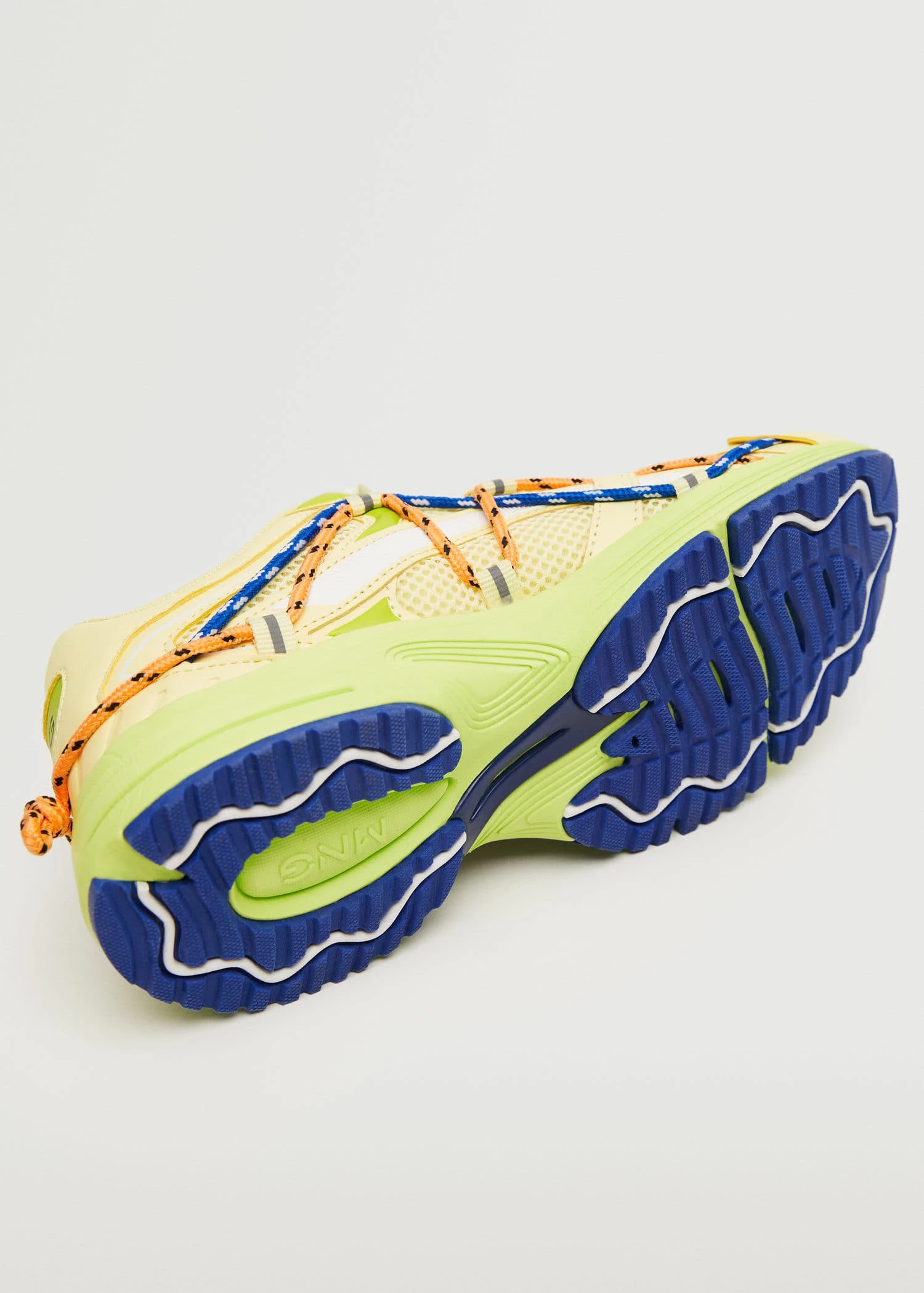 Combined Design Sneakers Off White 15 Combined Design Sneakers Off White - Image 13