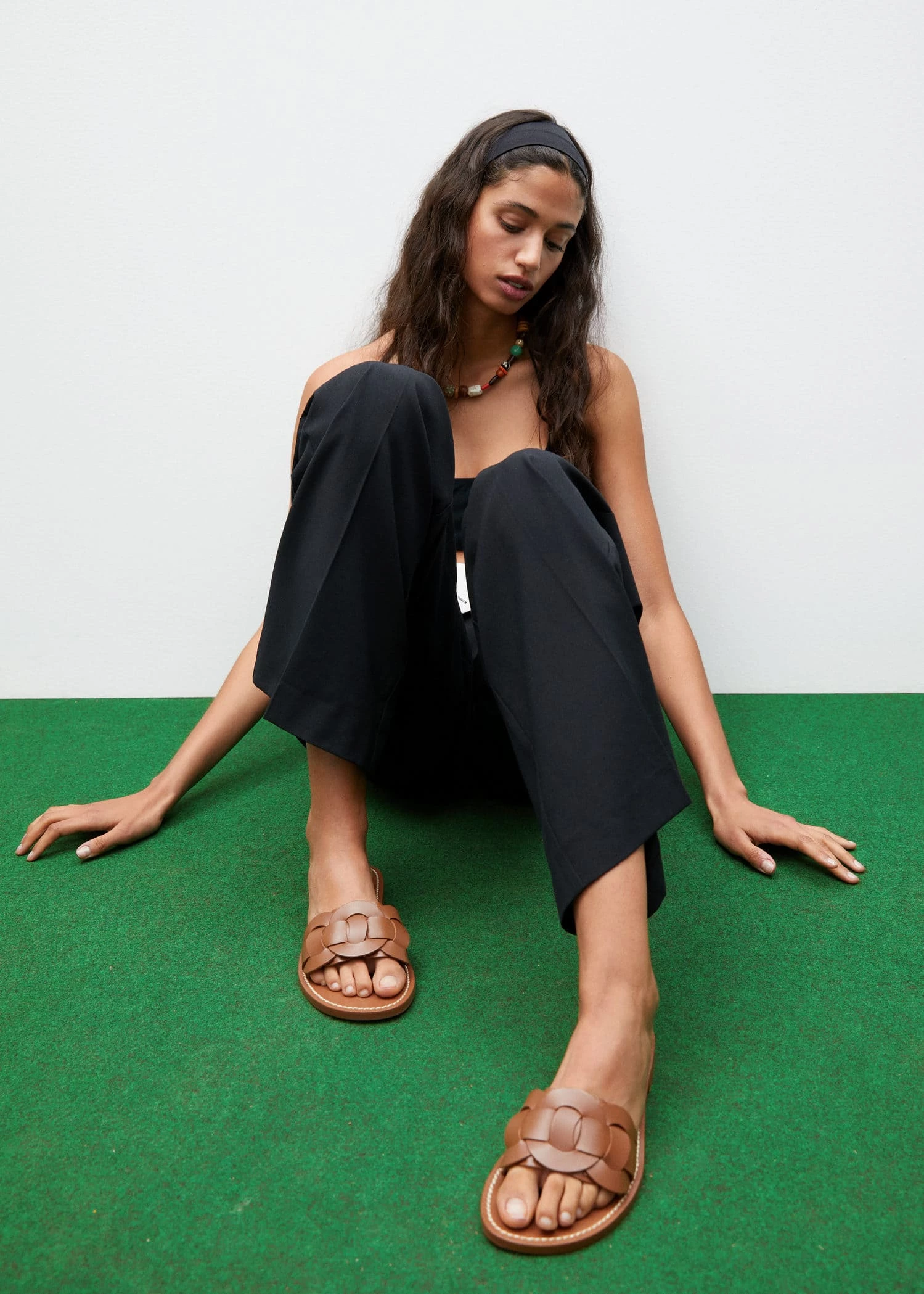 Leather Braided Sandals 15 Leather Braided Sandals - Image 13